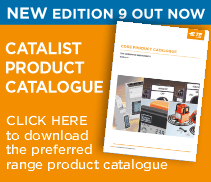 New Catalist Product Brochure - Out now