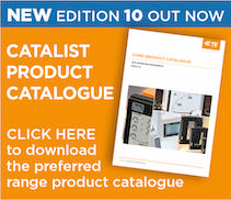 New Catalist Product Brochure - Out now