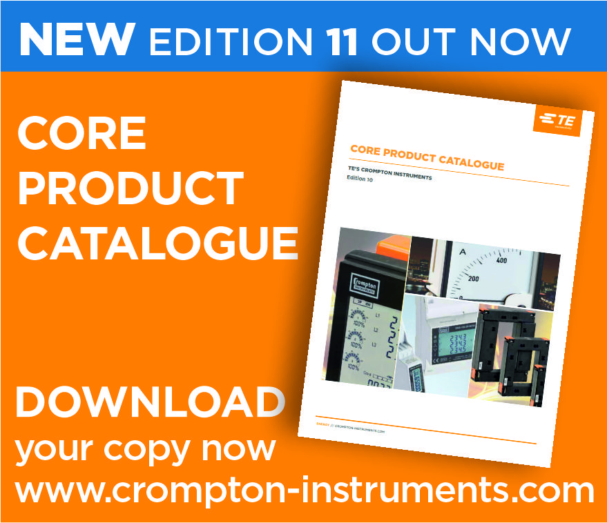 TE Connectivity | Crompton Instruments